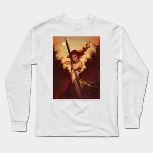 Sagittarius Long Sleeve T-Shirt